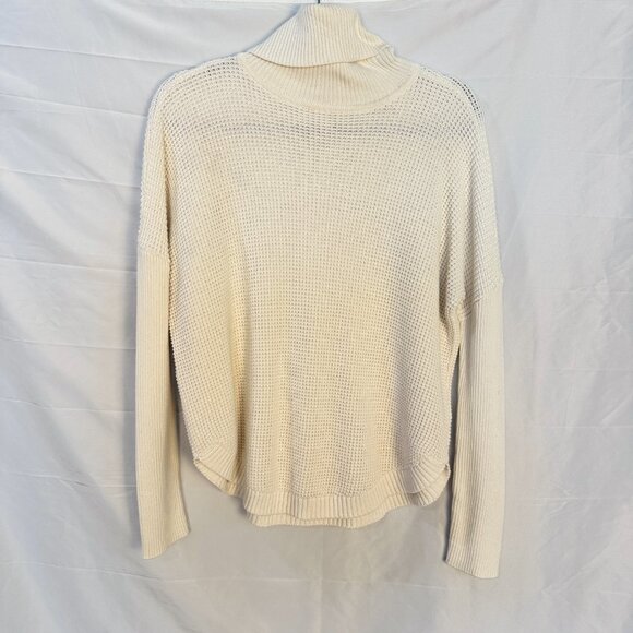 Michael Kors Knitted Turtleneck Sweater - Picture 2 of 2